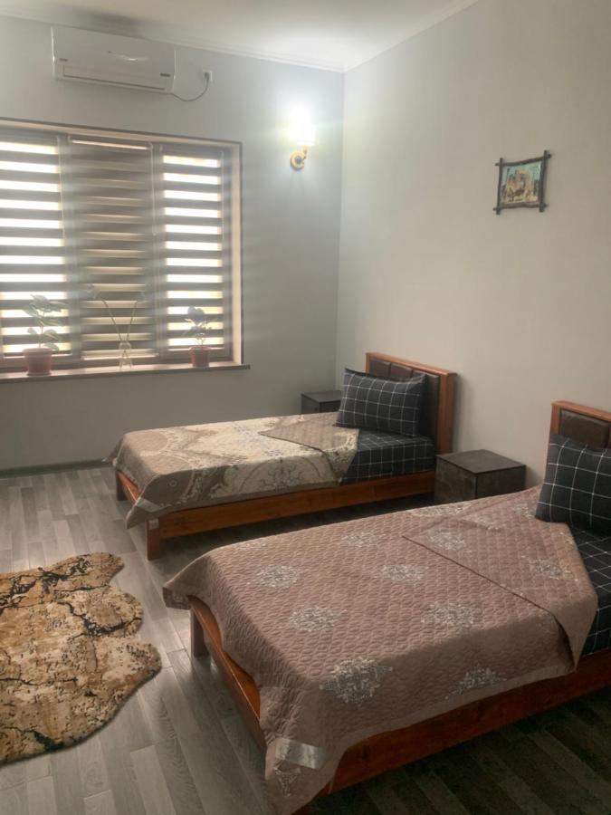 Sinbad Hotel Самарканд Экстерьер фото