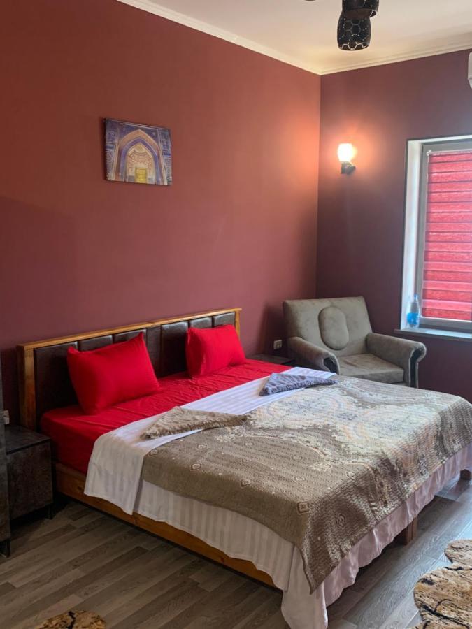 Sinbad Hotel Самарканд Экстерьер фото