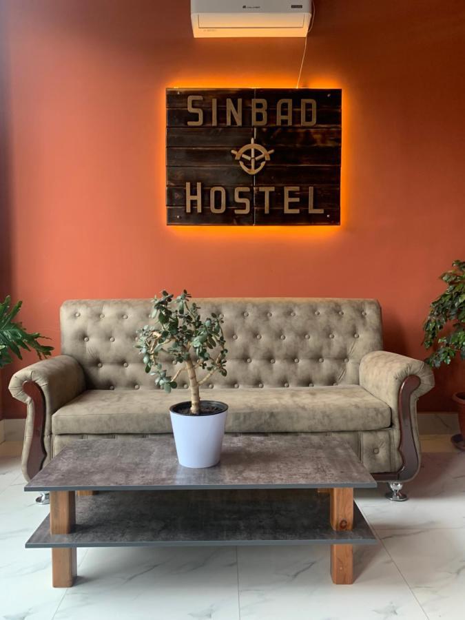 Sinbad Hotel Самарканд Экстерьер фото