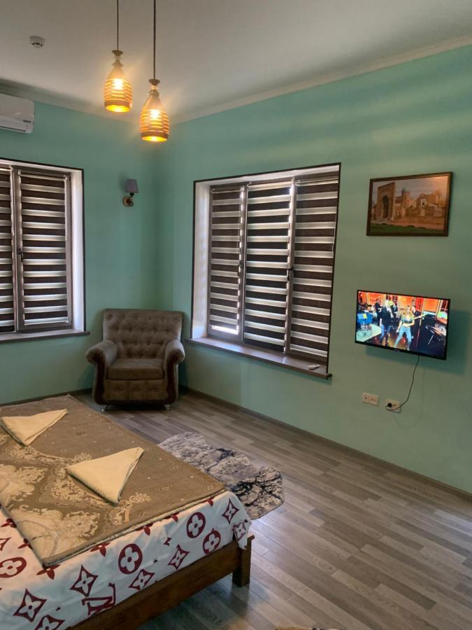 Sinbad Hotel Самарканд Экстерьер фото