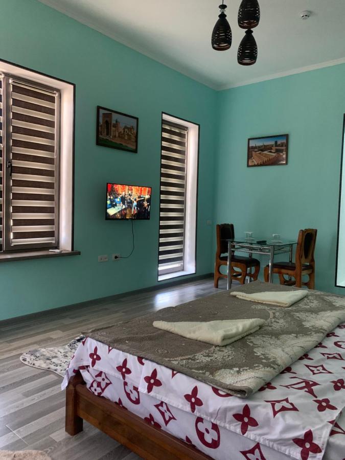 Sinbad Hotel Самарканд Экстерьер фото