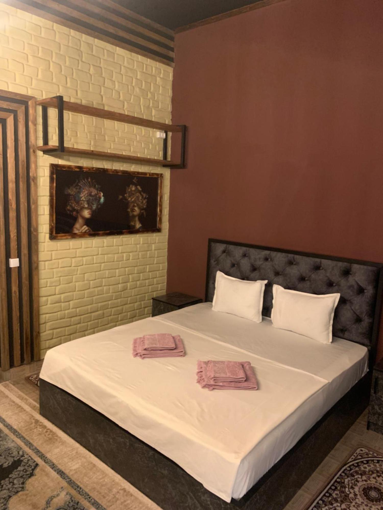 Sinbad Hotel Самарканд Экстерьер фото